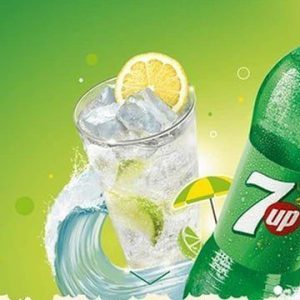 seven Up سفن اب