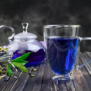 Blue Tea شاهي ازرق