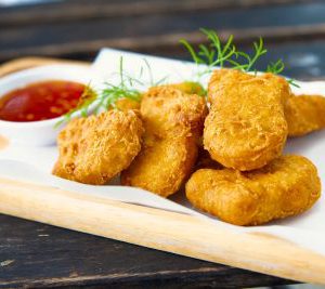 Chicken nuggets ناجتس الدجاج