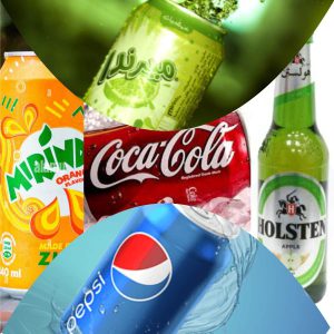 Cold drinks المشروبات الباردة