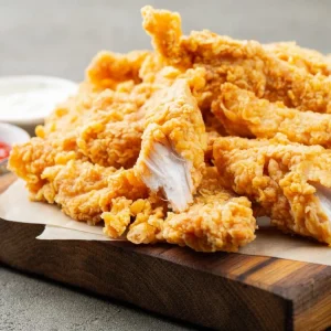 Chicken Strips ستربس الدجاج