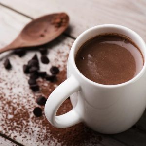 Hot chocolate هوت شوكلت
