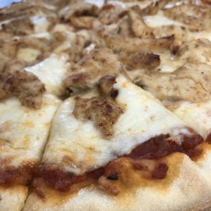 Pizza Shawerma بيتزا شاورما