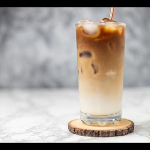 Ice Vanilla latte ايس فانيلا لاتية