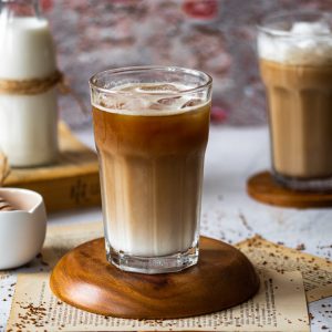 Ice latte ايس لاتيه