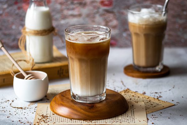 Ice latte ايس لاتيه