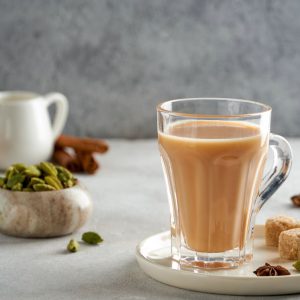 Karak Tea شاهي كرك