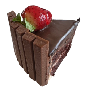 Kit Kat dessert حلا كيت كات
