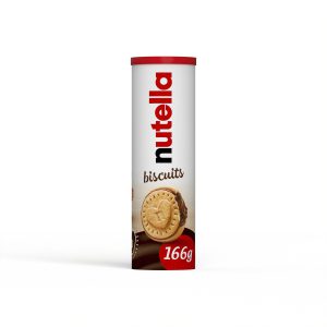Nutella Biscuits نوتلا بسكويت