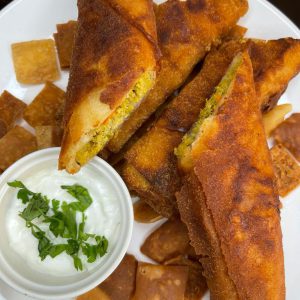 Chicken roll رول الدجاج