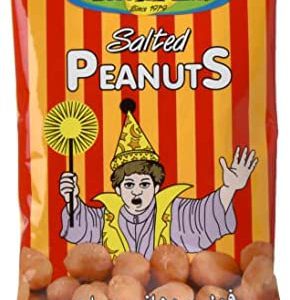 Salted Peanuts فول سوداني بست