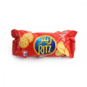 Ritz Crackers بسكوت ريتز