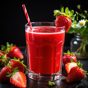 Strawberries فراولة