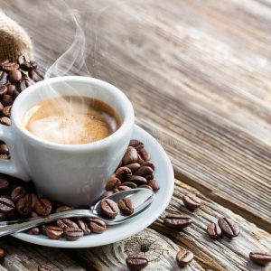 Hot Coffee القهوة الحاره
