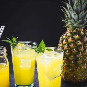 Pineapple اناناس