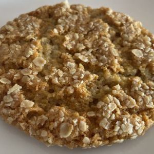 Oatmeal cookies كوكيز الشوفان