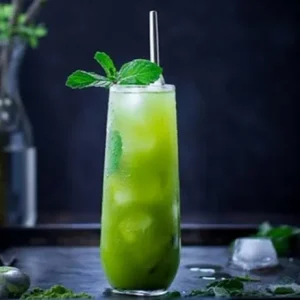 Lemon and mint ليمون ونعناع