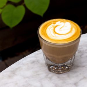 Cortado Coffee كورتادو