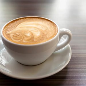 FLAT WHITE Hot فلات وايت حار
