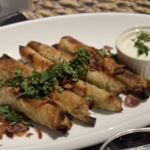 Chicken Musakhan مسخن دجاج