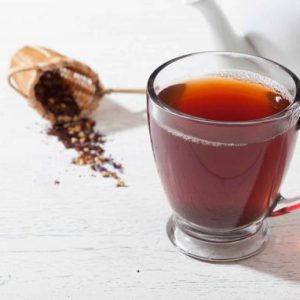 Red Tea Talqemah شاهي احمر تلقيمة