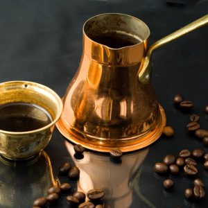 Syrian Coffee قهوة سورية