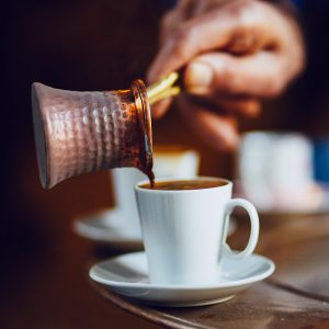 Turkish Coffee قهوة تركية
