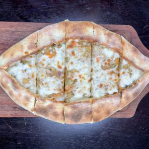 Fatira Potato & Cheese فطيرة بطاطس بالجبن